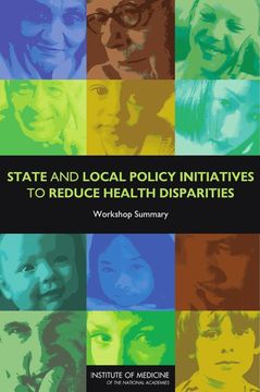 portada State and Local Policy Initiatives to Reduce Health Disparities
