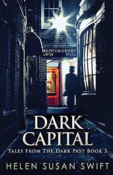 portada Dark Capital (3) (Tales From the Dark Past) (en Inglés)