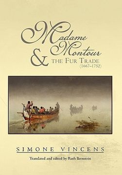 portada madame montour and the fur trade (1667-1752) (en Inglés)