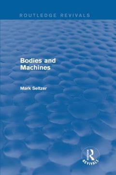 portada Bodies and Machines (Routledge Revivals) (in English)