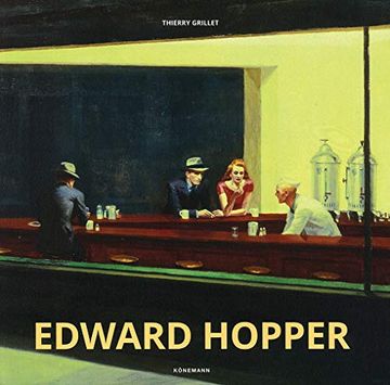 portada Edward Hopper