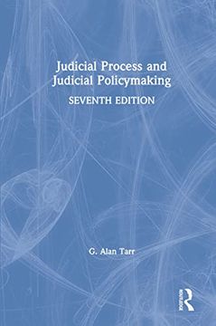 portada Judicial Process and Judicial Policymaking