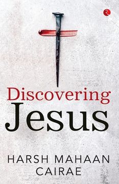 portada Discovering Jesus (en Inglés)