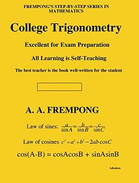 portada College Trigonometry