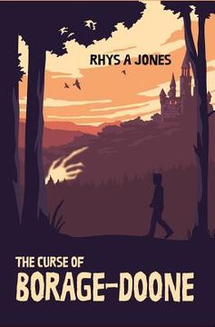 portada The Curse of Borage-Doone: A Fantasy Adventure for All Ages 