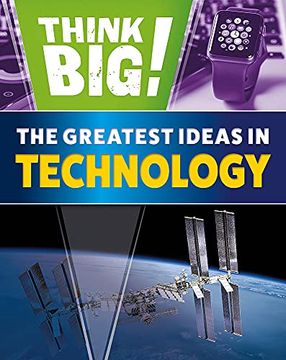 portada Think Big! The Greatest Ideas in Technology (in English)