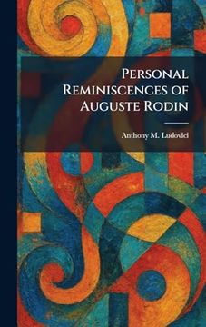 portada Personal Reminiscences of Auguste Rodin