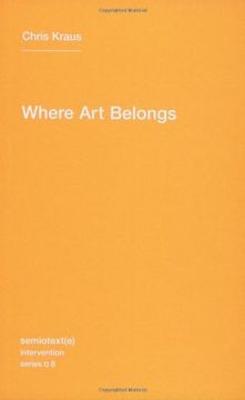 where art belongs