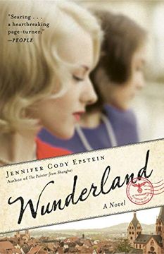 portada Wunderland: A Novel (in English)
