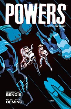 portada Powers Volume 3 (in English)