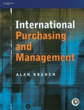 portada International Purchasing and Management