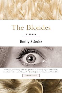 portada The Blondes: A Novel (in English)