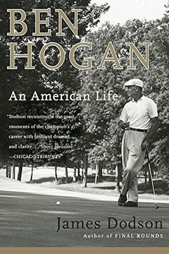 portada Ben Hogan: An American Life 