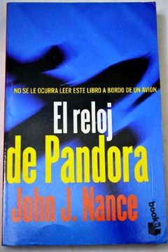 portada El Reloj de Pandora (in Spanish)