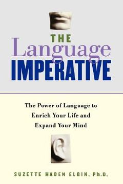 portada the language imperative: how learning languages can enrich your life (en Inglés)