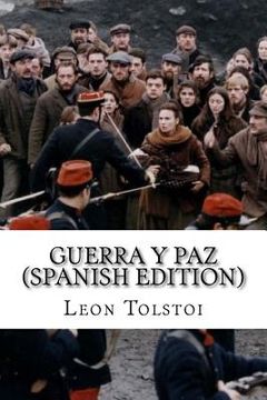 portada Guerra y Paz (Spanish Edition)