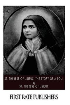 portada St. Therese of Lisieux: The Story of a Soul (en Inglés)
