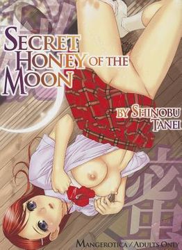 portada Secret Honey of the Moon (en Inglés)
