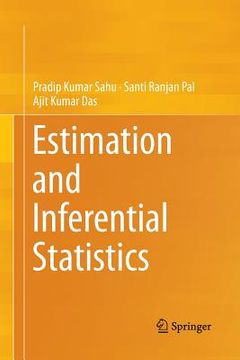 portada Estimation and Inferential Statistics (en Inglés)