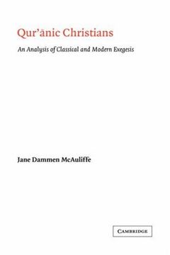 portada Qur'anic Christians: An Analysis of Classical and Modern Exegesis 