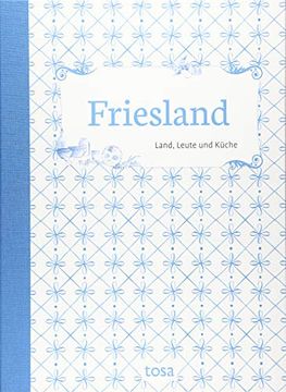 portada Friesland (en Alemán)