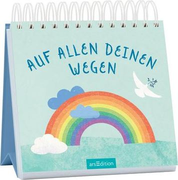 portada Auf Allen Deinen Wegen (en Alemán)
