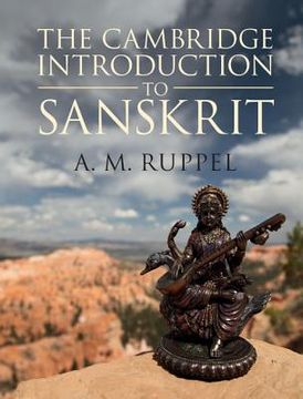 portada The Cambridge Introduction to Sanskrit (in English)