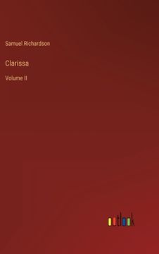 portada Clarissa: Volume II (in English)