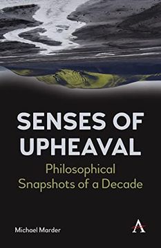 portada Senses of Upheaval: Philosophical Snapshots of a Decade (en Inglés)