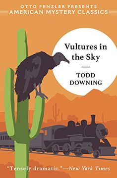 portada Vultures in the Sky (in English)