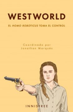 portada Westworld (in Spanish)