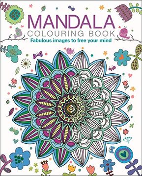 portada Mandala Colouring Book 