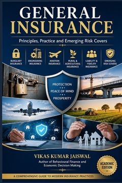 portada General Insurance. Principles, Practice and Emerging Risk Covers (en Inglés)