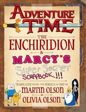 portada Adventure Time - the Enchiridion & Marcy&#39; S Super Secret Scrapbook (libro en Inglés)