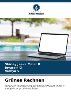 portada Grünes Rechnen (in German)