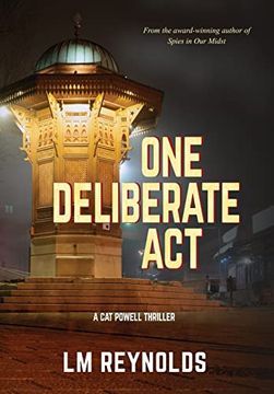 portada One Deliberate Act (en Inglés)