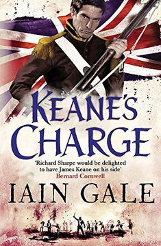 portada Keane's Charge