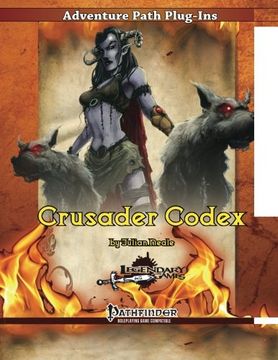portada Crusader Codex