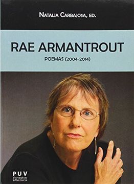 portada Rae Armantrout: Poemas (2004-2014) (in Spanish)