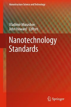 portada Nanotechnology Standards