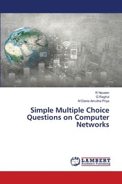 portada Simple Multiple Choice Questions on Computer Networks (en Inglés)