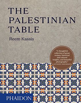 portada The Palestinian Table (Cucina)