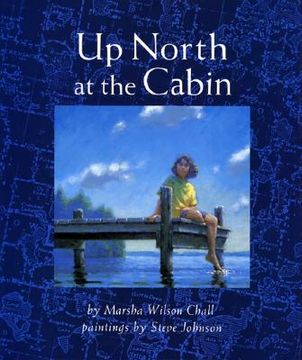 portada Up North at the Cabin (en Inglés)