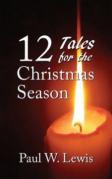 portada 12 Tales for the Christmas Season (en Inglés)