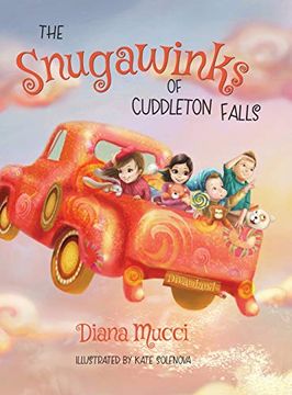 portada The Snugawinks of Cuddleton Falls (en Inglés)