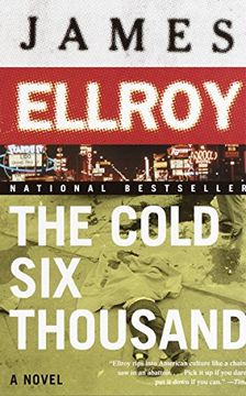 portada The Cold six Thousand (in English)