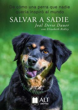 portada Salvar a Sadie (in Spanish)