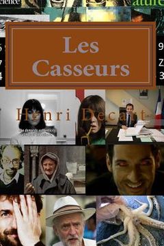 portada Les Casseurs: Celadon