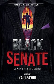 portada Black Senate