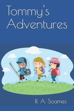 portada Tommy's Adventures (en Inglés)